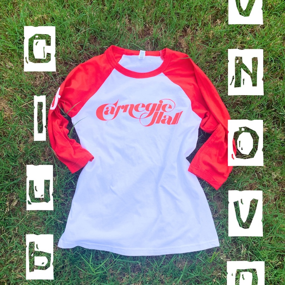 Carnegie Hall Tee
